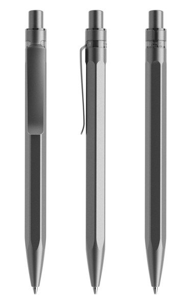 Price includes one imprint color in one location. Order online easy, fast and secure process. prodirpens.com Metal Clip Included - Plastic Button Included - Metal Button Optional