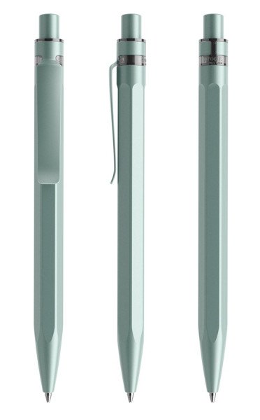 Price includes one imprint color in one location. Order online easy, fast and secure process. prodirpens.com Metal Clip Included - Plastic Button Included - Metal Button Optional