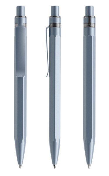Price includes one imprint color in one location. Order online easy, fast and secure process. prodirpens.com Metal Clip Included - Plastic Button Included - Metal Button Optional