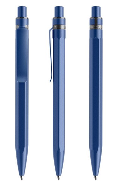 Price includes one imprint color in one location. Order online easy, fast and secure process. prodirpens.com Metal Clip Included - Plastic Button Included - Metal Button Optional