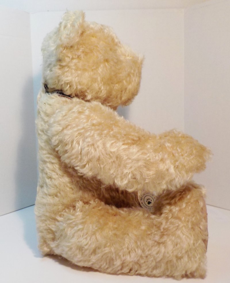 100th Anniversary Teddy Bear, Limited Edition