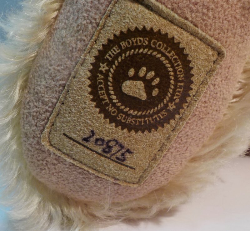 100th Anniversary Teddy Bear, Limited Edition