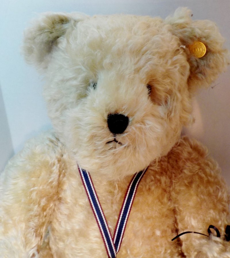 100th Anniversary Teddy Bear, Limited Edition