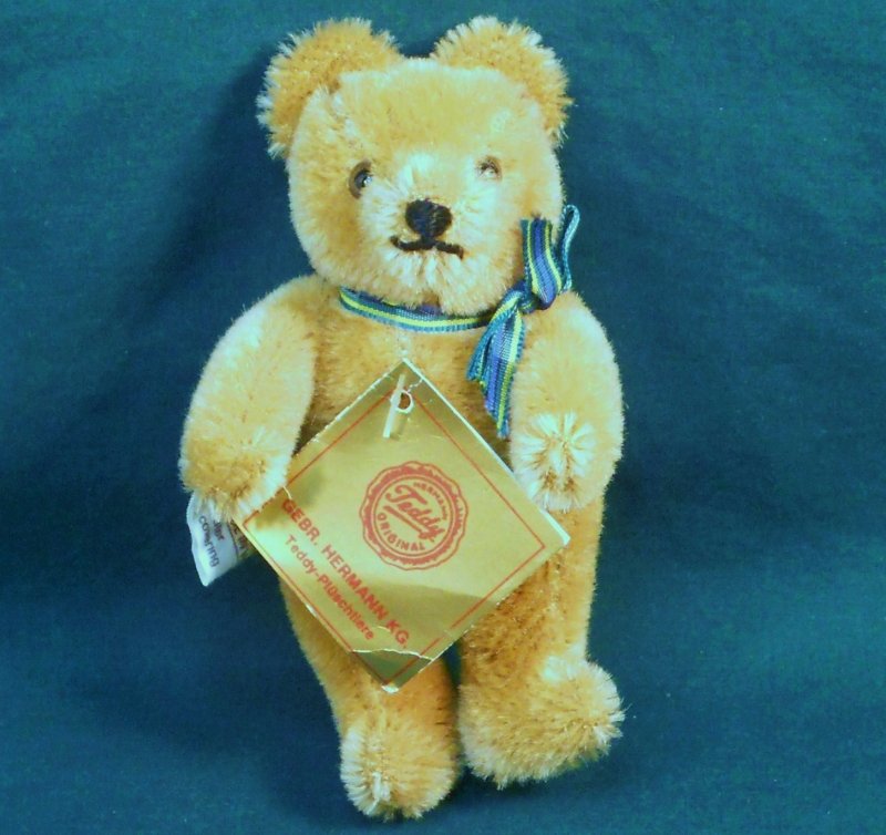 hermann teddy original