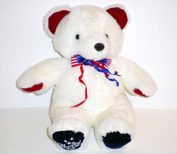 liberty teddy bear