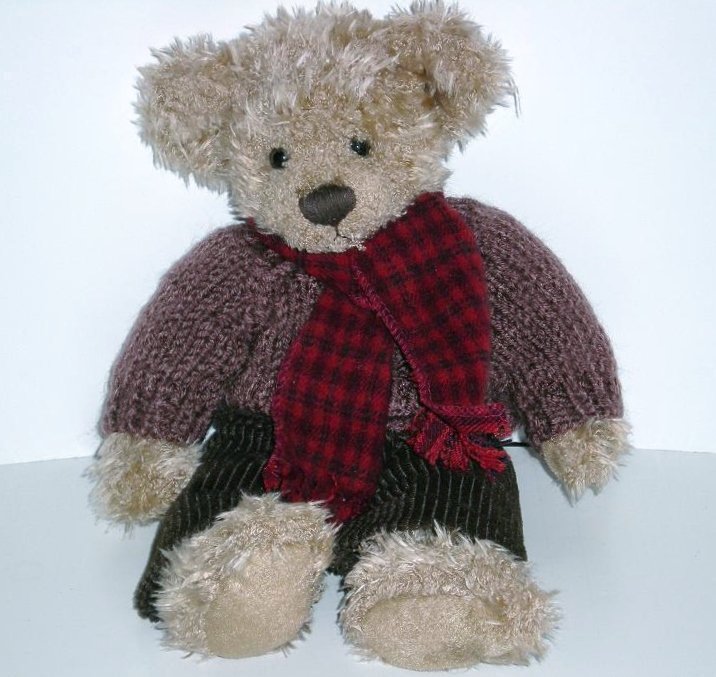 russ berrie bear