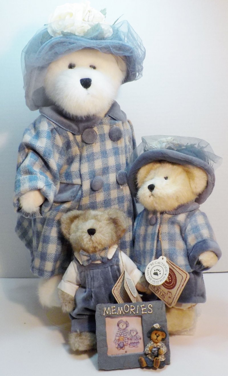 boyd bear dolls
