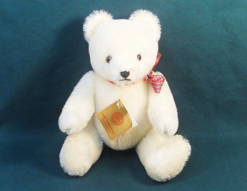 teddy bear original