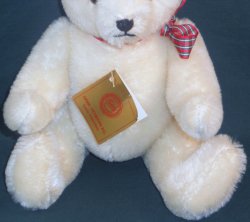 '.Gebr-Hermann Teddy Bear.'