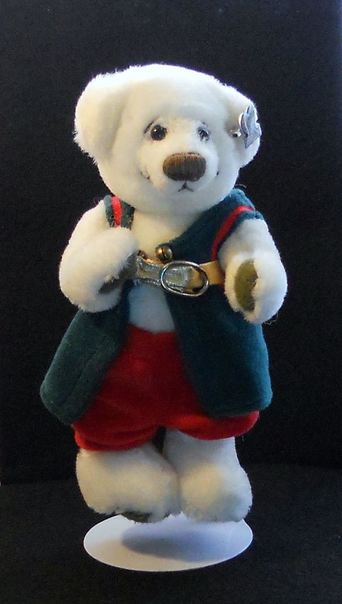 teddy bear in russian
