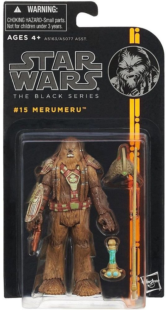 wookie action figure