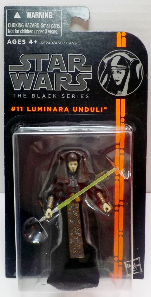 star wars black series orange line