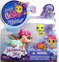 littlest pet shop 2712