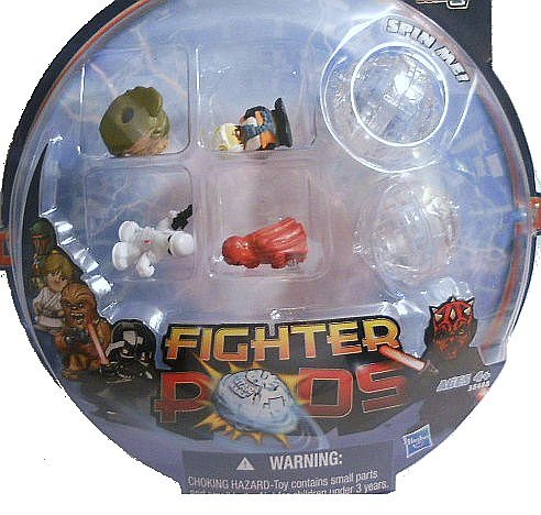 star wars fighter pods series 1