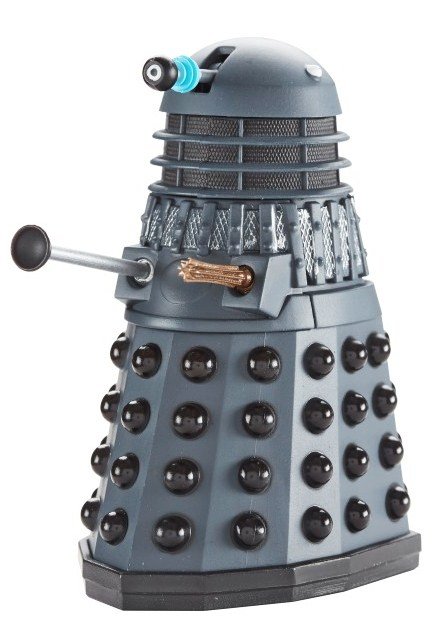 Doctor Who Wave 3 Classic Dalek 3.75 inch Action Figure