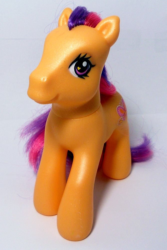 My Little Pony Scootaloo II G3 butterfly loose