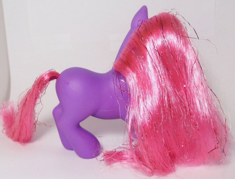 My Little Pony Fizzy Pop G3 Shimmer Pony loose