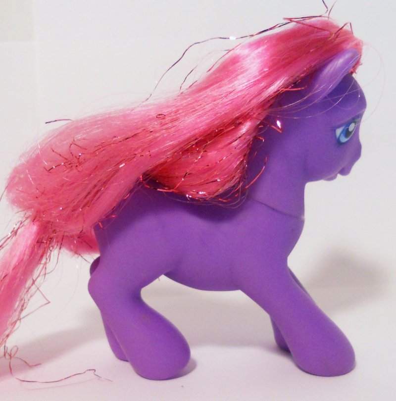 My Little Pony Fizzy Pop G3 Shimmer Pony loose My Little Pony Fizzy Pop G3 Shimmer Pony loose
