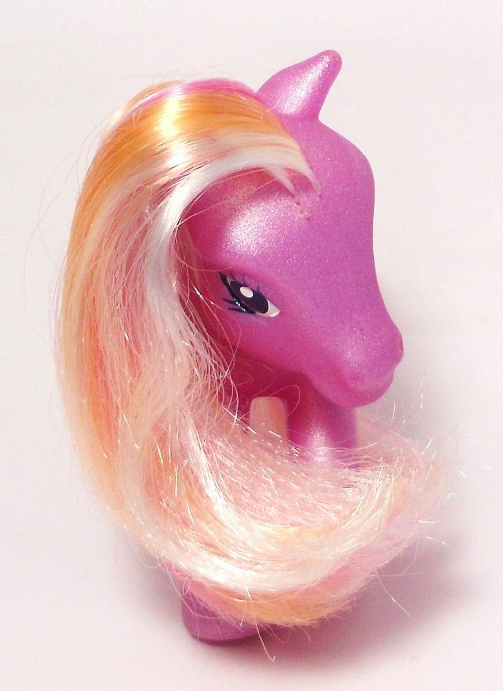 My Little Pony Twinkle Twirl G3 ballerina pony loose