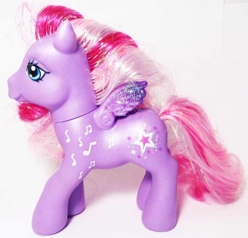 my little pony g3 toys