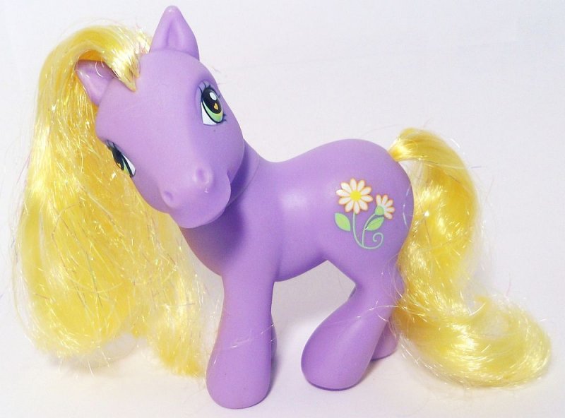 Get My Little Pony Purple Hair Background