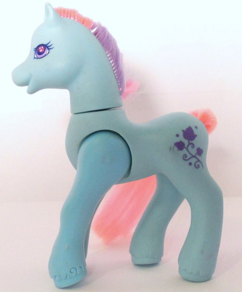 My Little Pony Ivy G2 Magic Motion Friends 1997 loose