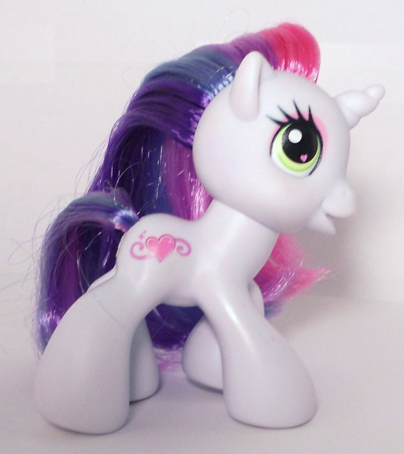My Little Pony Sweetie Belle G3.5 loose