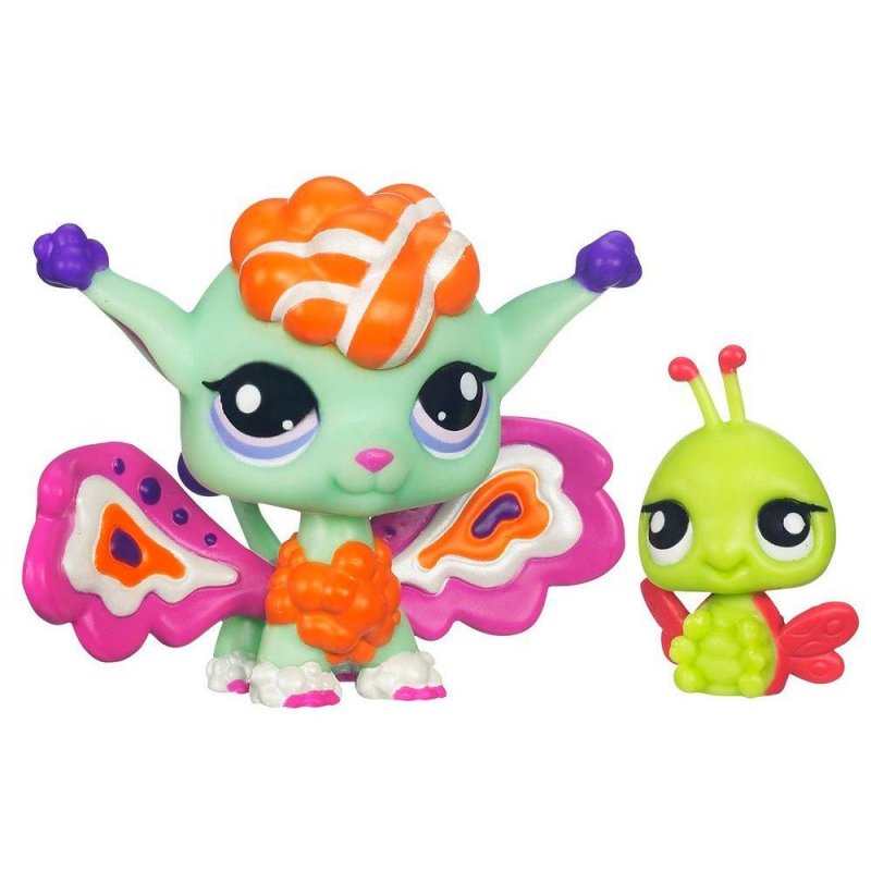 littlest pet shop fairies