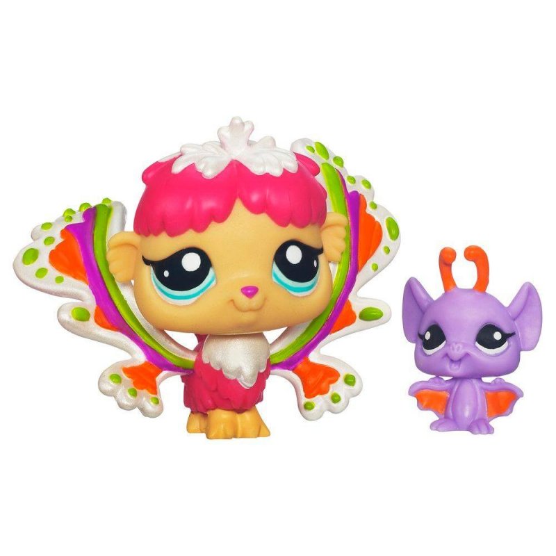 littlest pet shop fairies