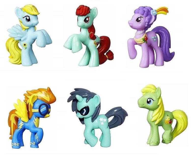 my little pony blind bag wave 23