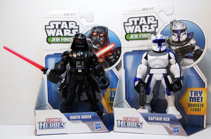 playskool darth vader