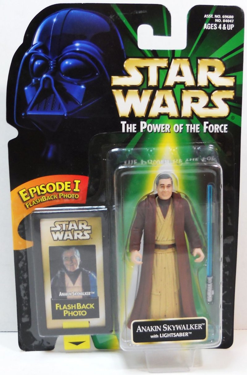 1998 star wars figures