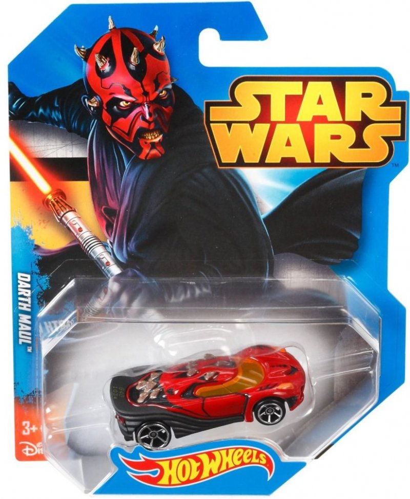 star wars hot wheels cars