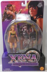 Xena, Warrior Princess Gabrielle Orphan of War figure Toy Biz 1998