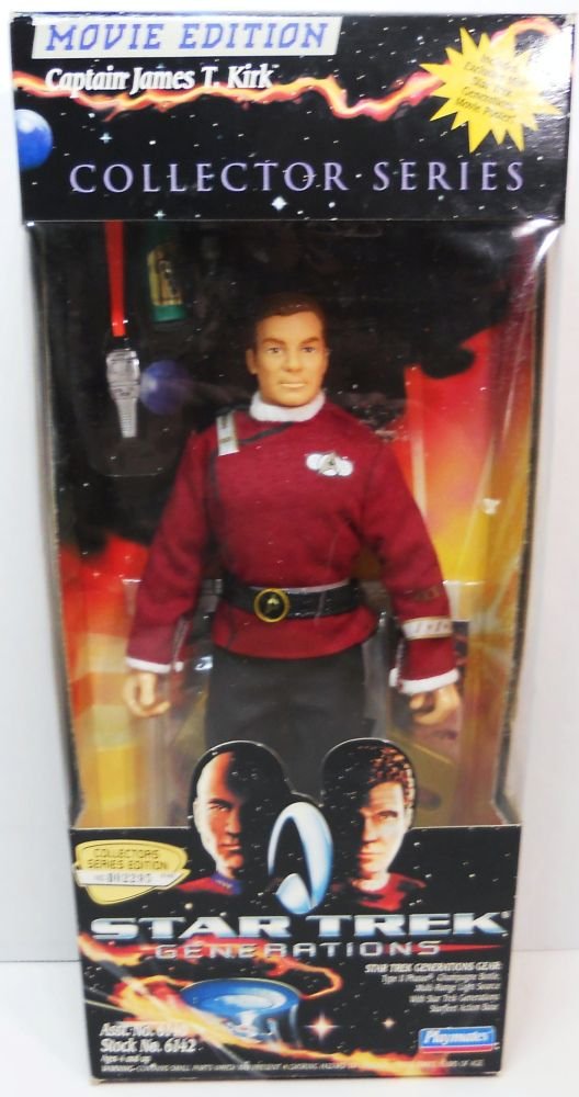 captain kirk figure