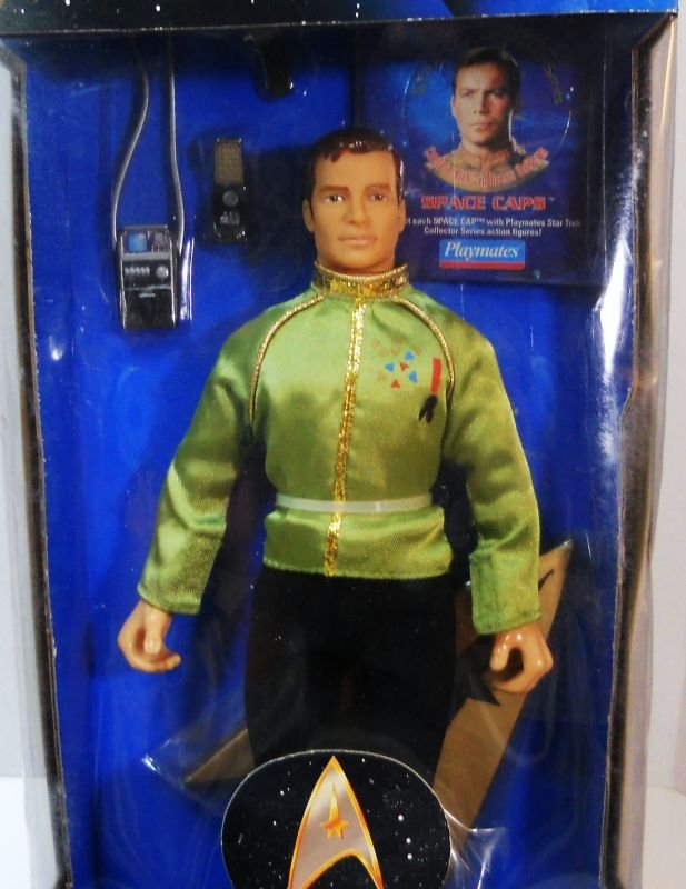 star trek collectibles action figures