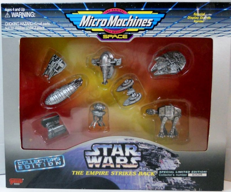 star wars limited edition collectibles