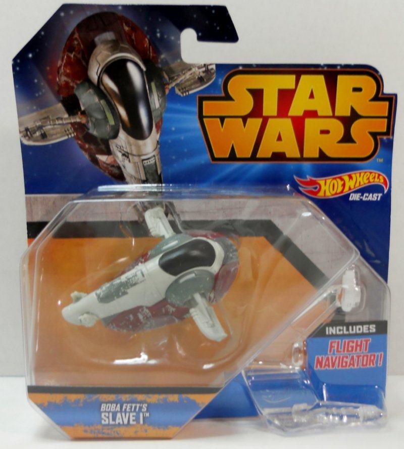 hot wheels slave 1