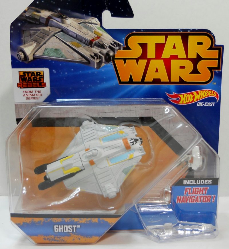 hot wheels star wars rebels