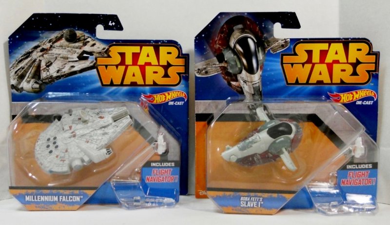 star wars diecast ships