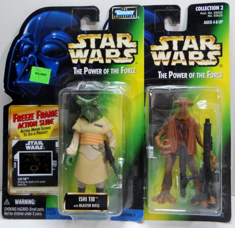 power of the force collection