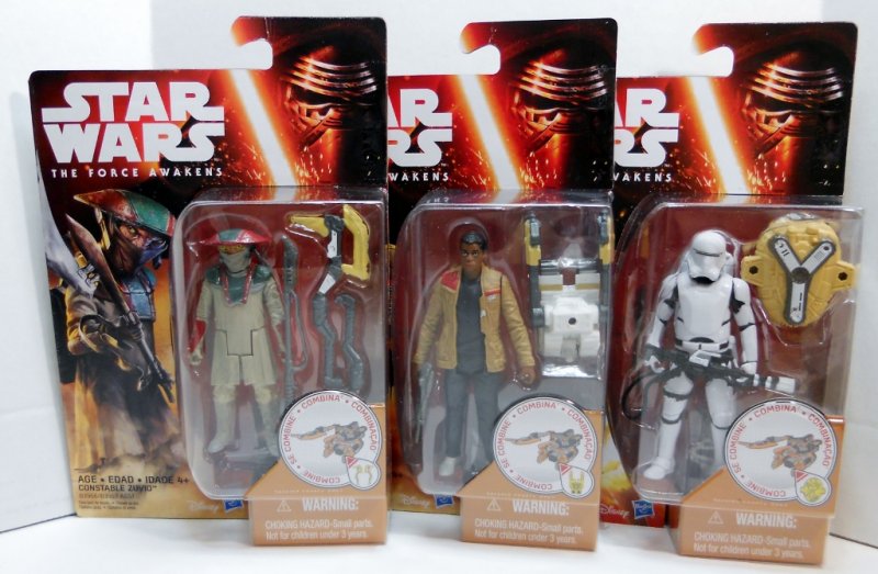 constable zuvio figure