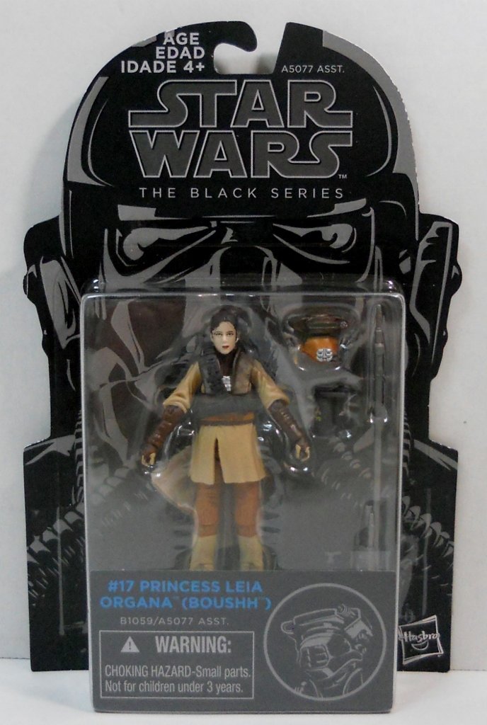 star wars leia boushh