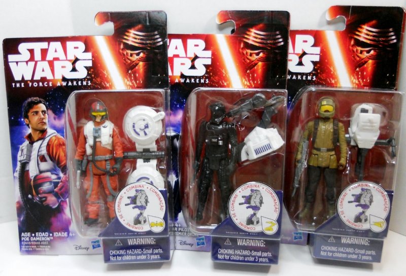 star wars resistance figures wave 2