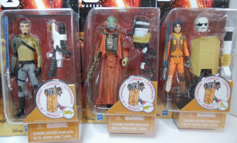 Star Wars The Force Awakens Action Figures