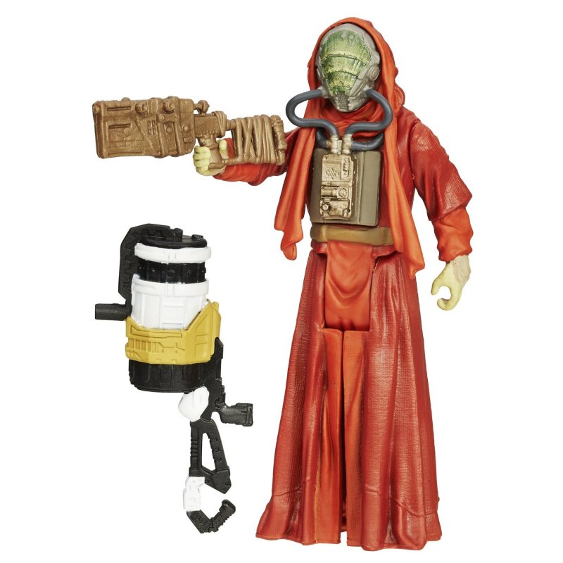 Star Wars The Force Awakens Action Figures