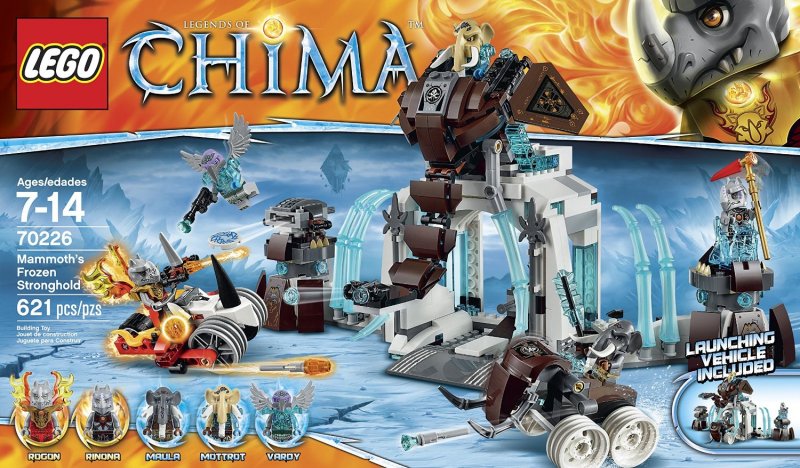lego chima 70226