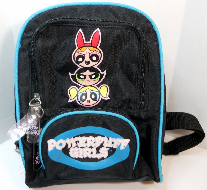 powerpuff backpack