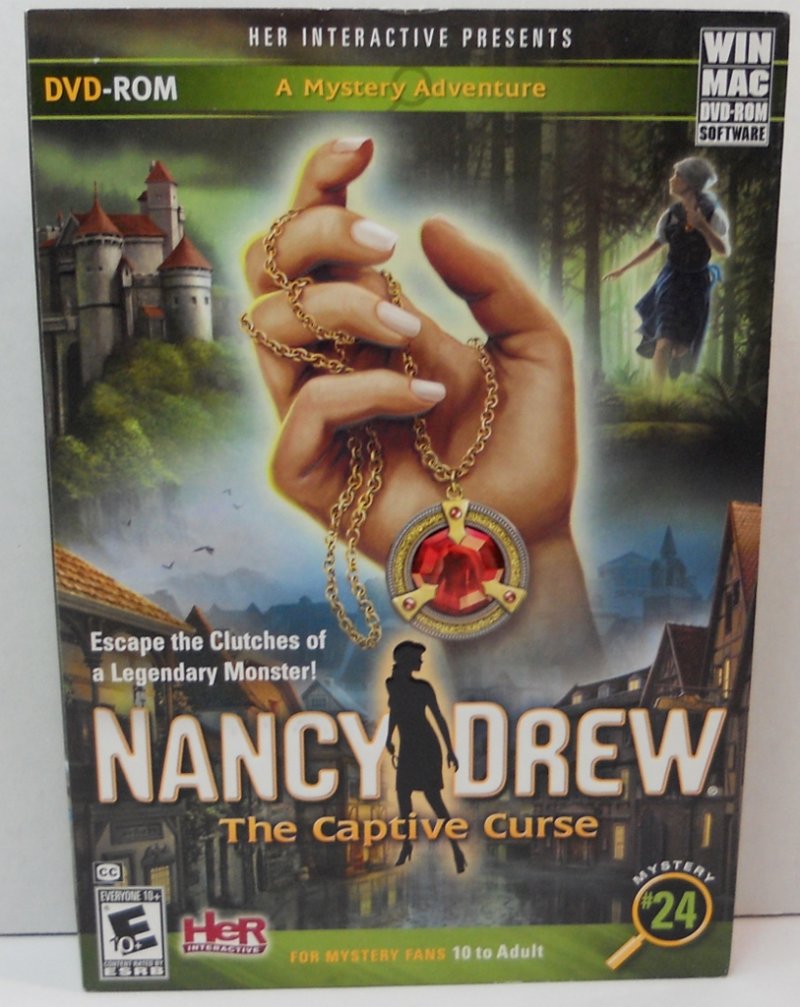 how to play nancy drew games on mac how to play nancy drew games on mac