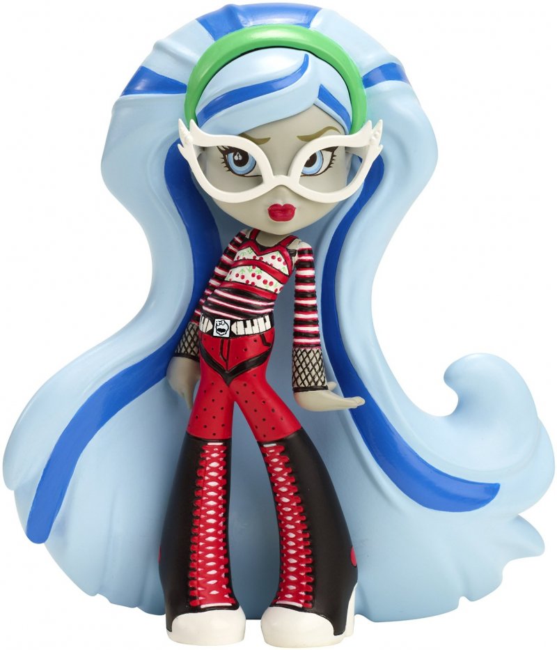 ghoulia yelps